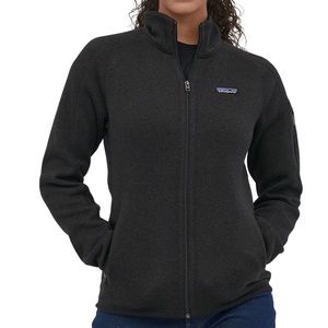 Patagonia Better Sweater Jacket Black size Med